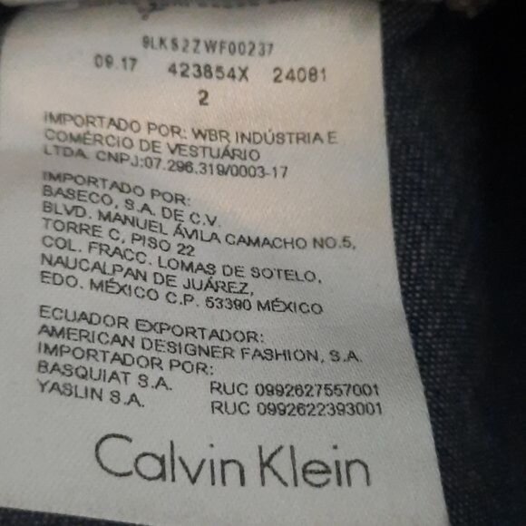 Calvin Klein Jeans Size 2 Skinny Ankle - Picture 6 of 8